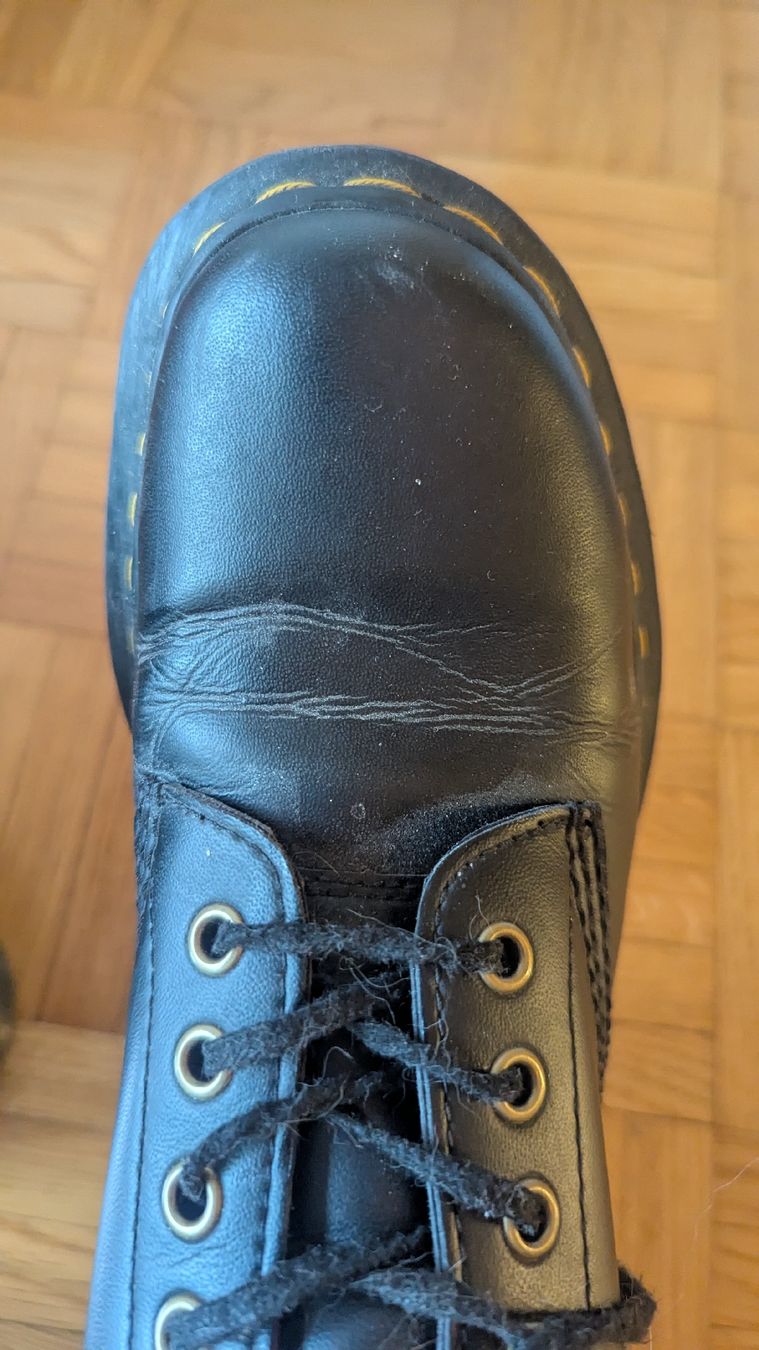 Dr. Martens Scarpe da donna: Doc Martens Airwair  – Usato da Morges venduto da mai_bj58 9