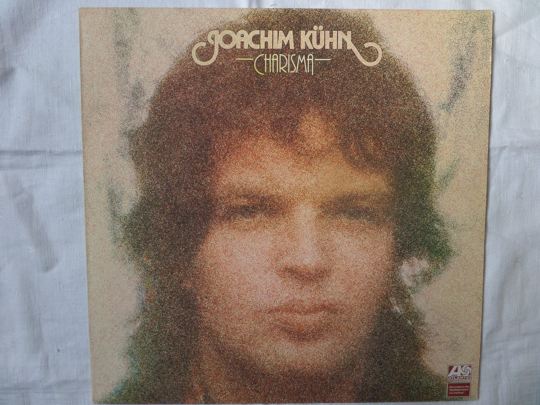 Dischi in vinile: Joachim Kühn - Charisma – Usato da Genève venduto da CDLPBookS