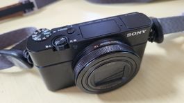 Sony RX100 VI Digitalkamera