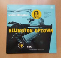 Duke Ellington Uptown LP NM 1980 France CBS Jazz