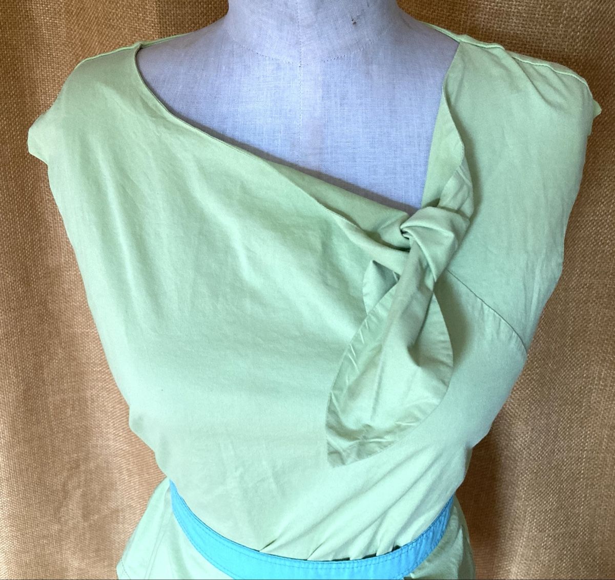 Top: Top Nara Camicie vert pomme – Nuovo (secondo la descrizione) da Ardon venduto da hel_2sxp 6