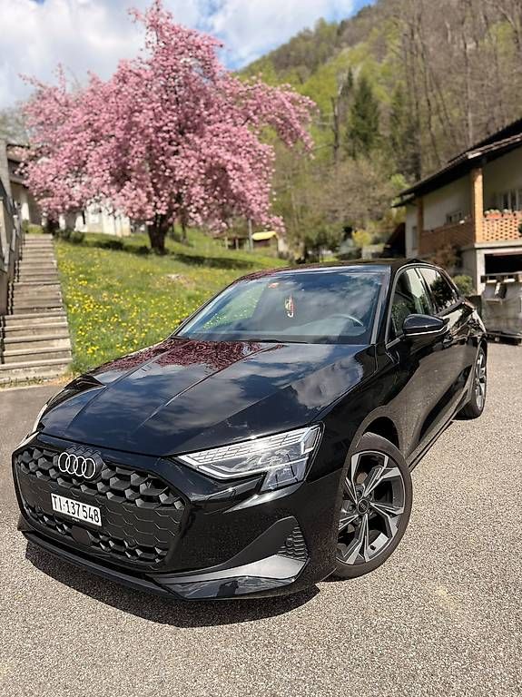 Automobili: AUDI A3 SPORTBACK 35 TFSI ATTRACTION – Usato da Chiggiogna venduto da mir_6hsb