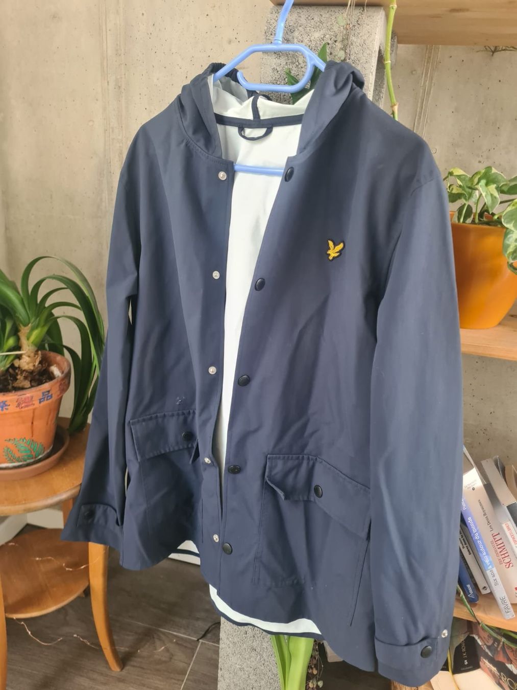 Giacche: Veste Lyle and Scott – Usato da Salavaux venduto da chris_oria