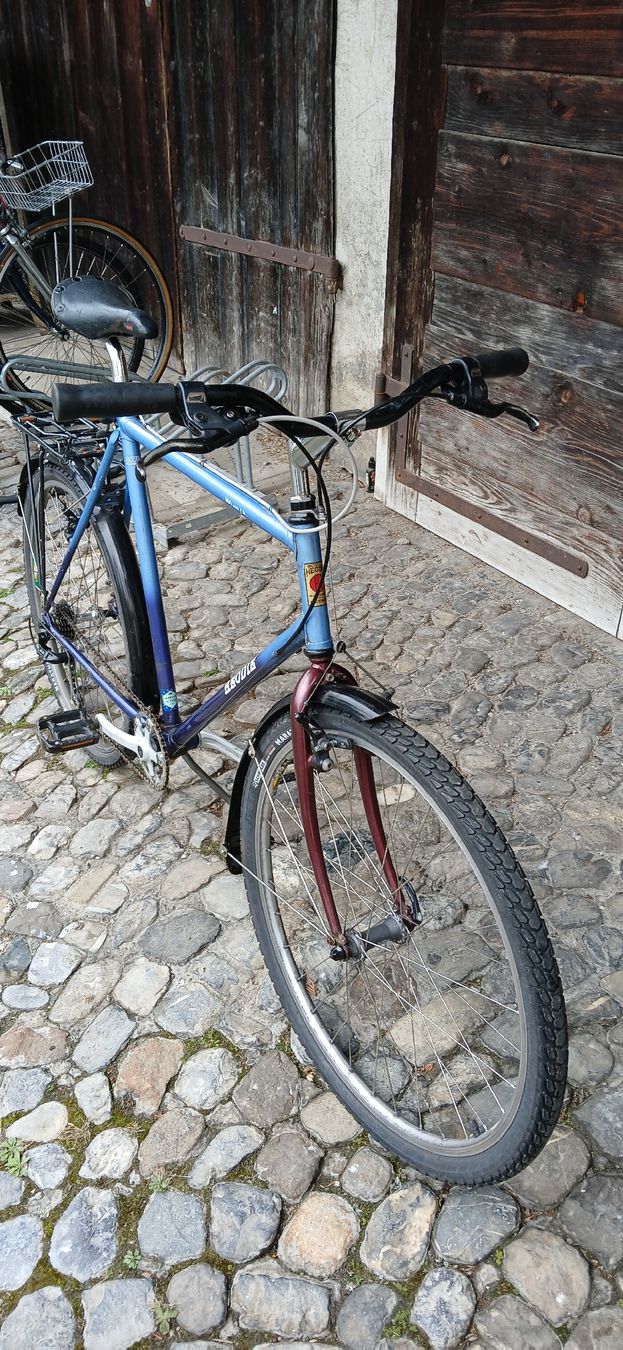 Biciclette: city velo 26" Gr 56= L – Usato da Adliswil venduto da trujillo01 6