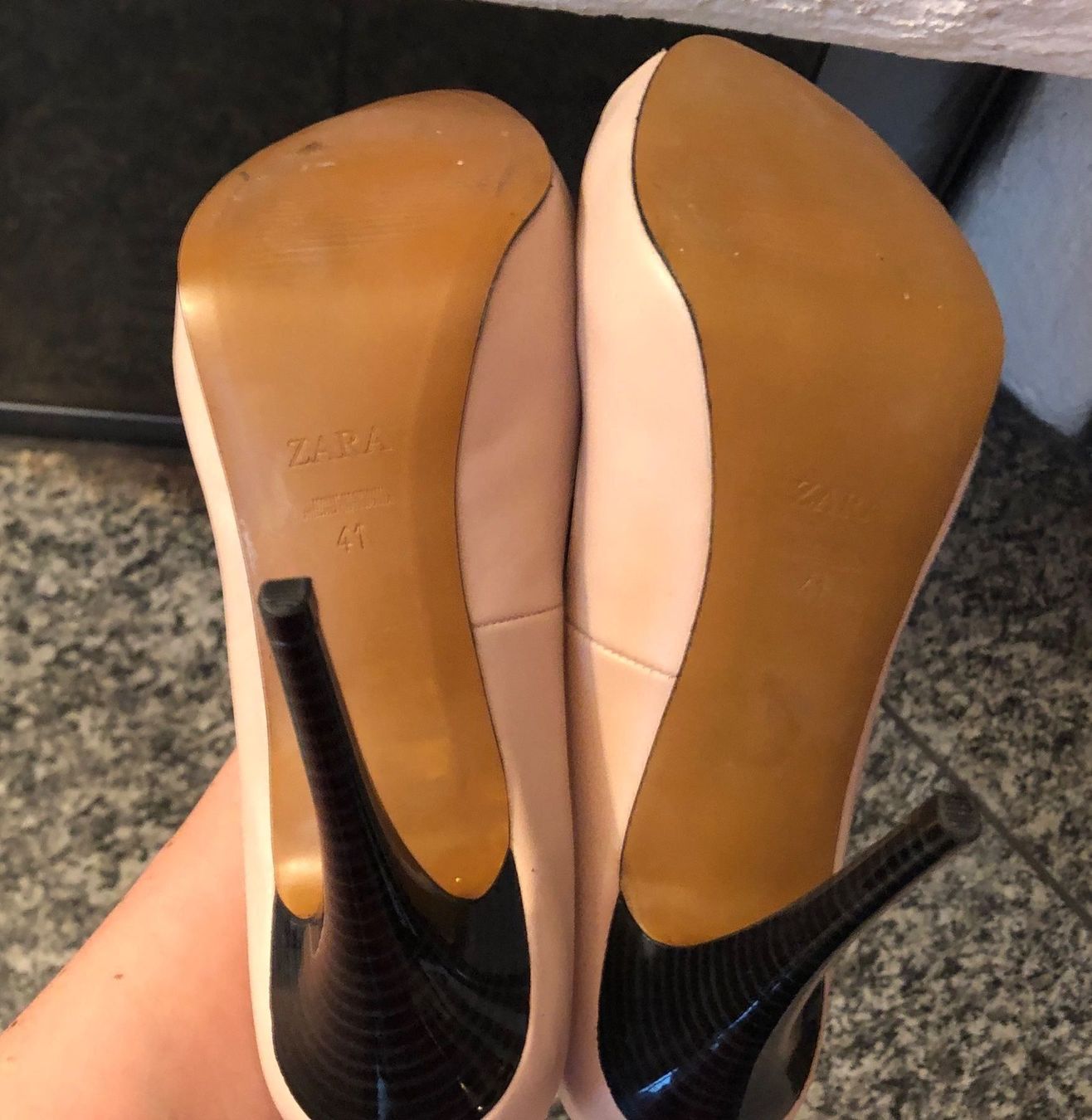 Zara Scarpe da donna: Zara Pumps – Nuovo (secondo la descrizione) da Baden venduto da Tiffany6878 2