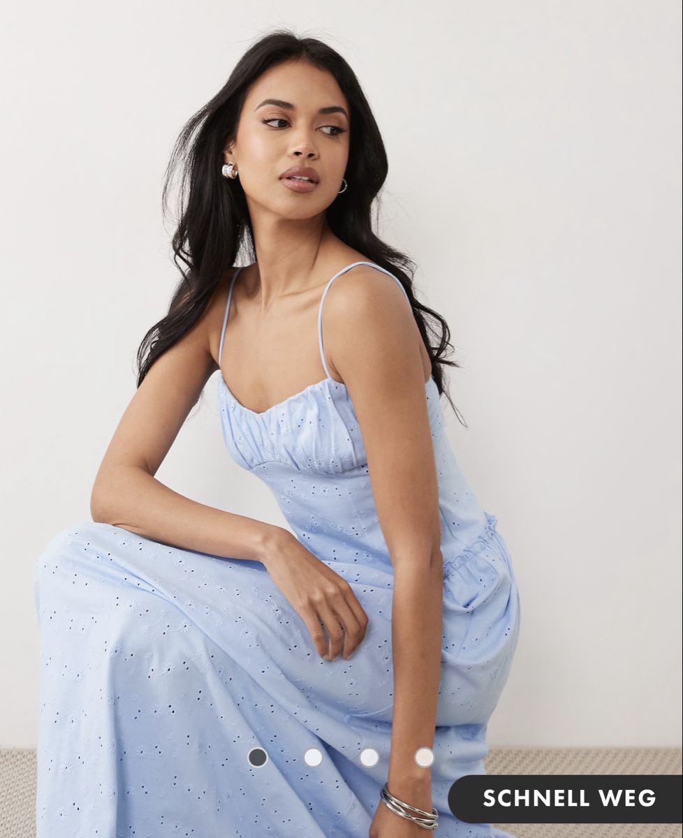 Asos Robes: ASOS Maxikleid Grösse 36 – Neuf (Voir description) à Frauenfeld par _smile_w 1