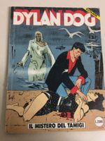 DYLAN DOG ristampa # 49  MISTERO DEL TAMIGI S. Bonelli 1993