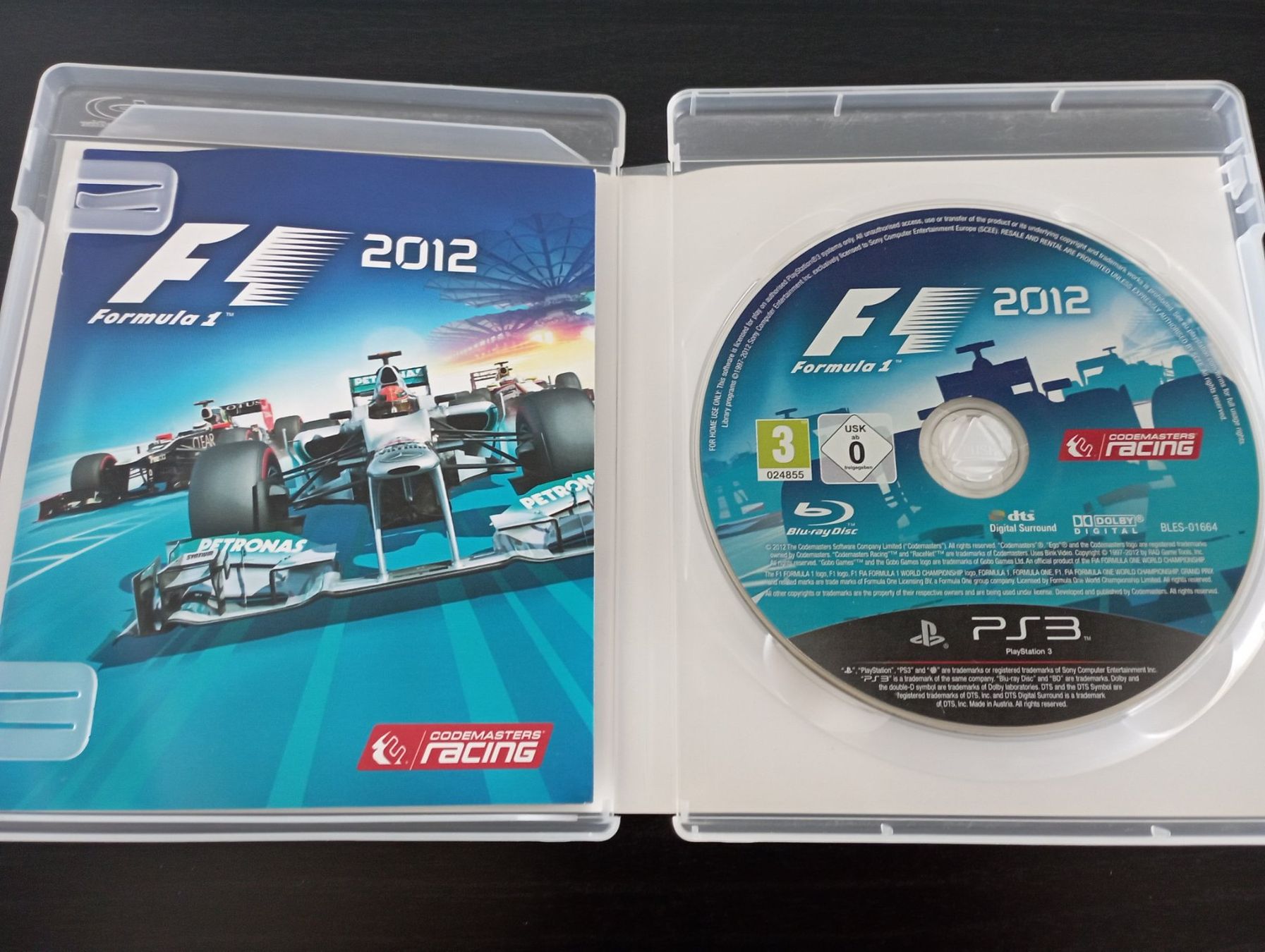 Sony Giochi: PS3 Formula 1 2012 – Usato da Allschwil venduto da pri_9lsr 1