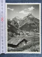 ENGELBERG 1939 MIT HAHNEN AK ONW