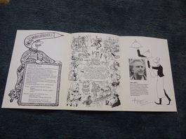 O.Weiss,Grafiker,Werner Nydegger,Cartoon,J.Borer,Ausstellung