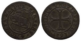 Bern Batzen 1793   /2172/