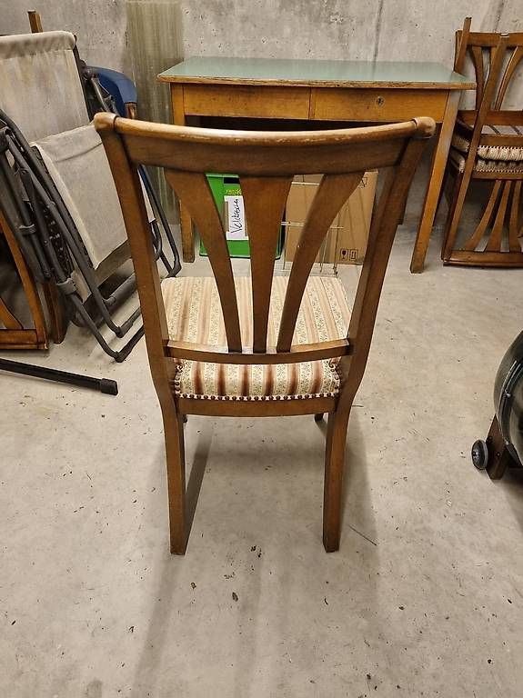 Stühle: Gratis 6 Stühle abzugeben – Gebraucht aus Liebefeld von RoMo87 2