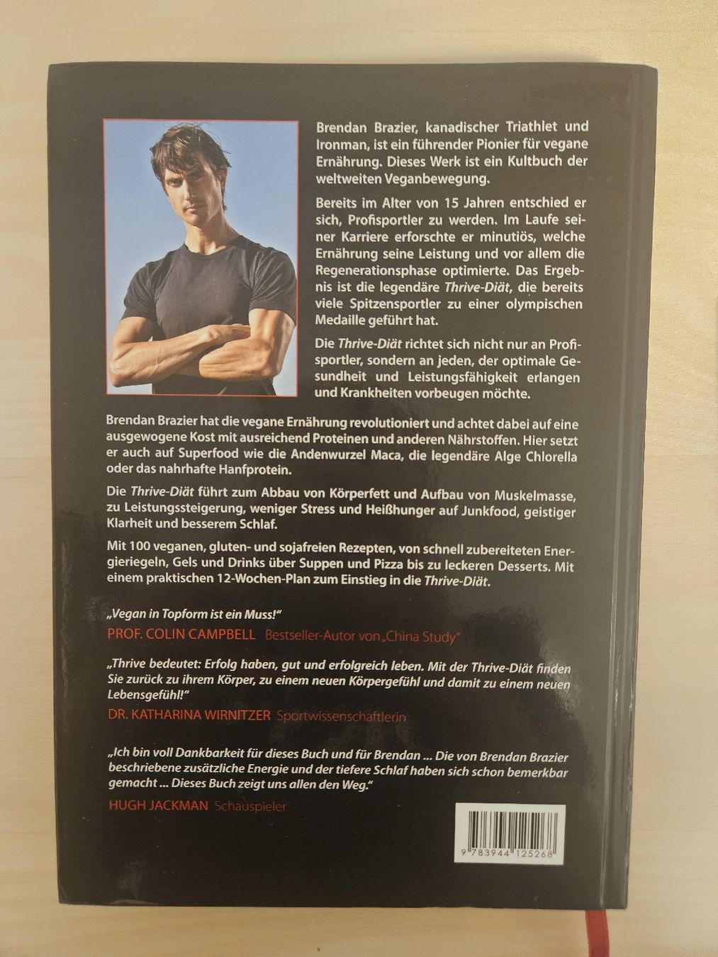 Libri: Vegan in Topform Buch Neu – Nuovo (secondo la descrizione) da Wallenwil venduto da Alain2010 1