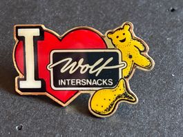 Pin Lebensmittel I love Wolf Intersnacks