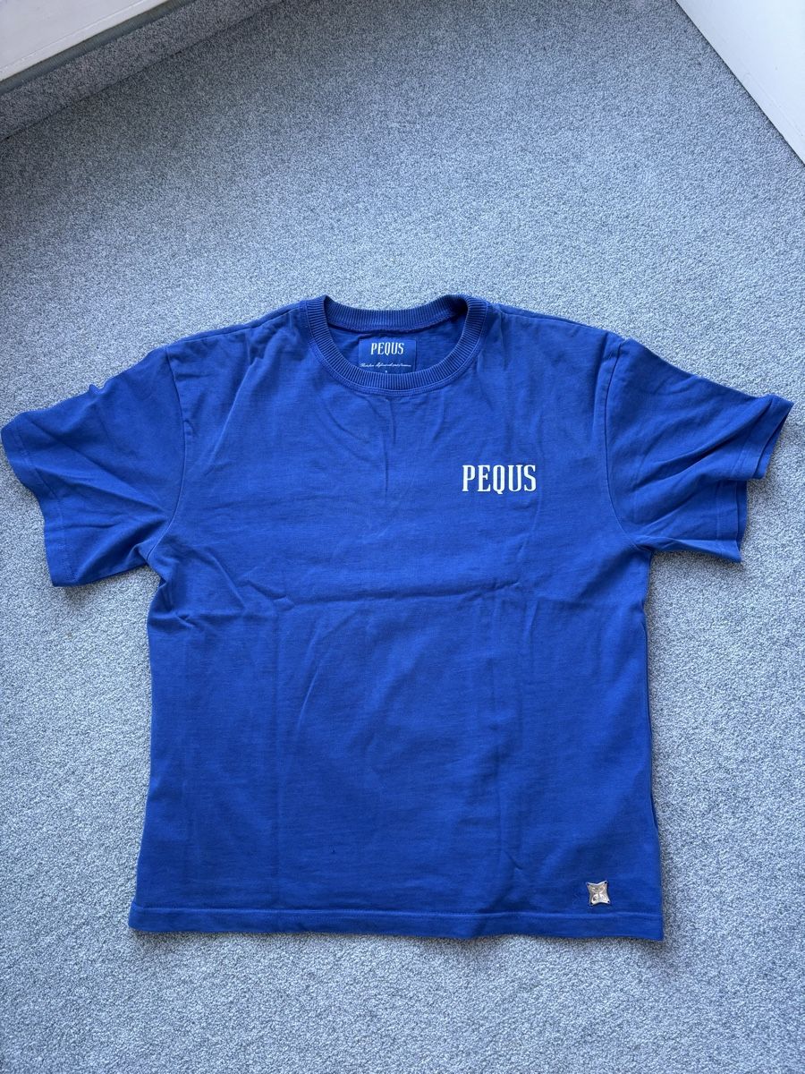 T-shirt: Pequs Tshirt – Usato da Thalwil venduto da kea_sj87 1