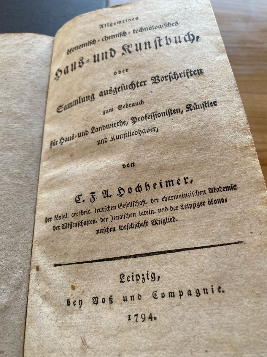 Libri: Antike Bücher – Usato da St. Gallen venduto da Alexandra032 1
