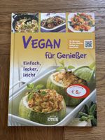 Kochbuch VEGAN für Geniesser