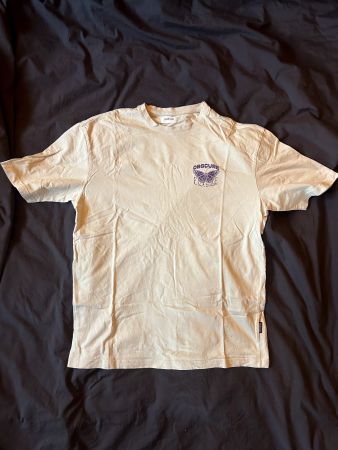 T-Shirt mit Schmetterling Motiv