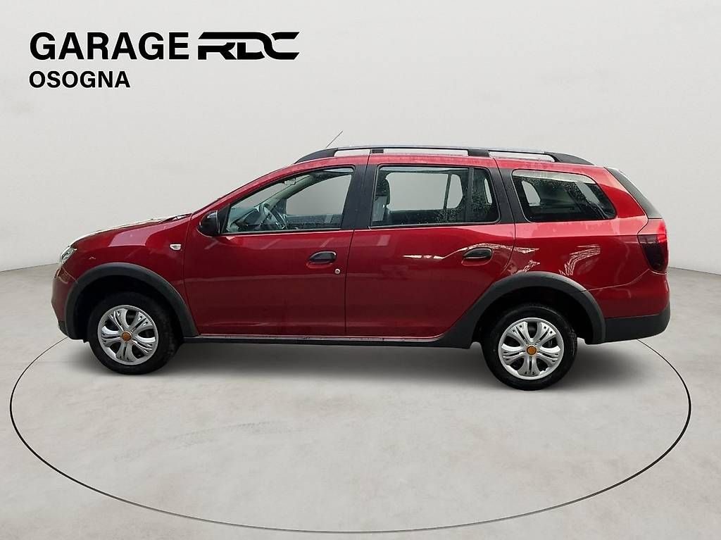 Autos: DACIA LOGAN MCV 90 - COLLAUDATA – Gebraucht aus Biasca von GarageRDCSagl 6