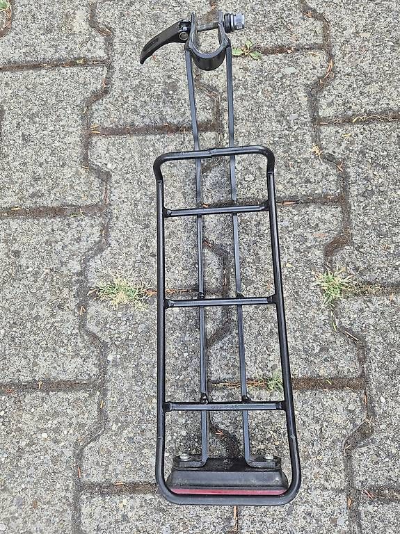 Ersatzteile: Gepäckträger – Gebraucht aus Wichtrach von jan_b2yc 2