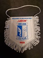 Wimpel FC Lech Posnan