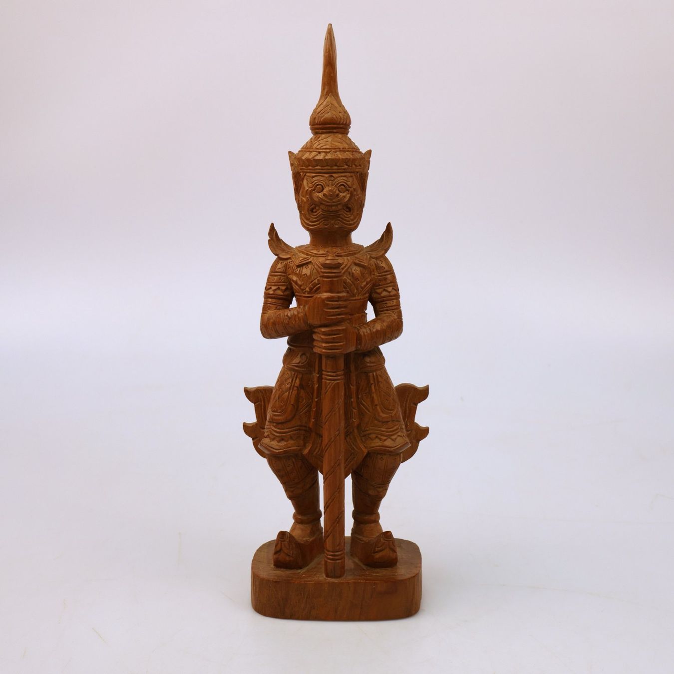 Skulpturen & Statuen: Yaksha -  Thailändische Tempelwächter – Gebraucht aus Volketswil von brockipfannenstil 2