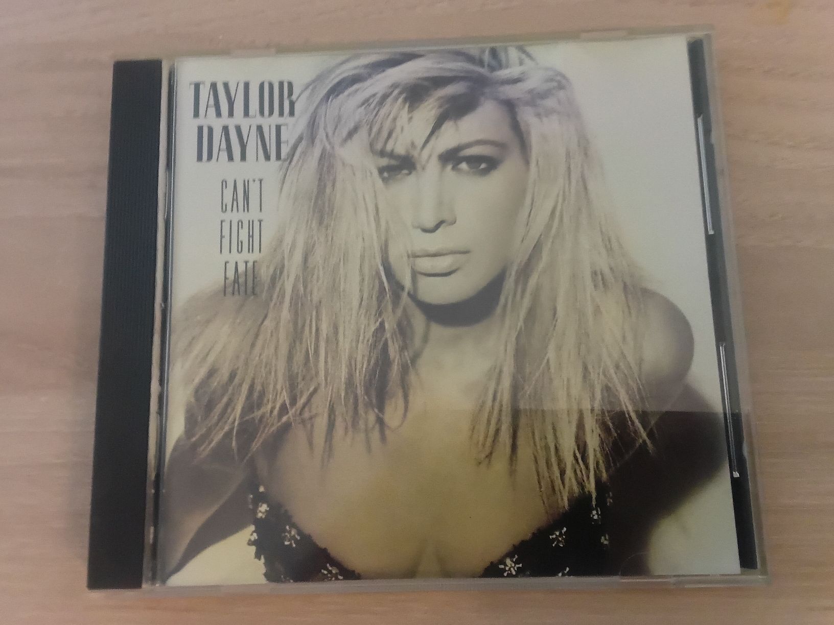 CD: Taylor Dayne – Usato da Liebefeld venduto da CD-Urs