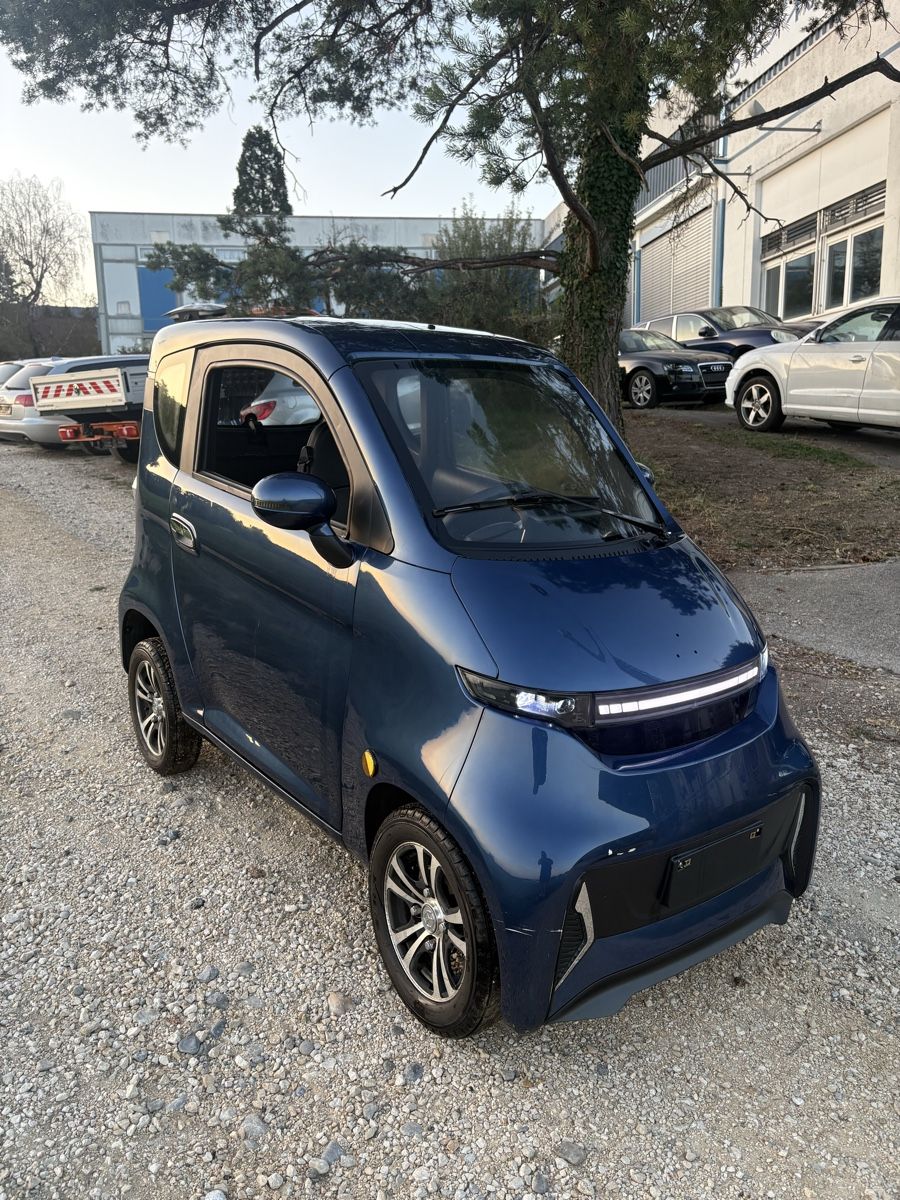 Veicoli elettrici: I-Tango Seniorfahrzeug – Difettoso da Gals venduto da aya_p7pd 2