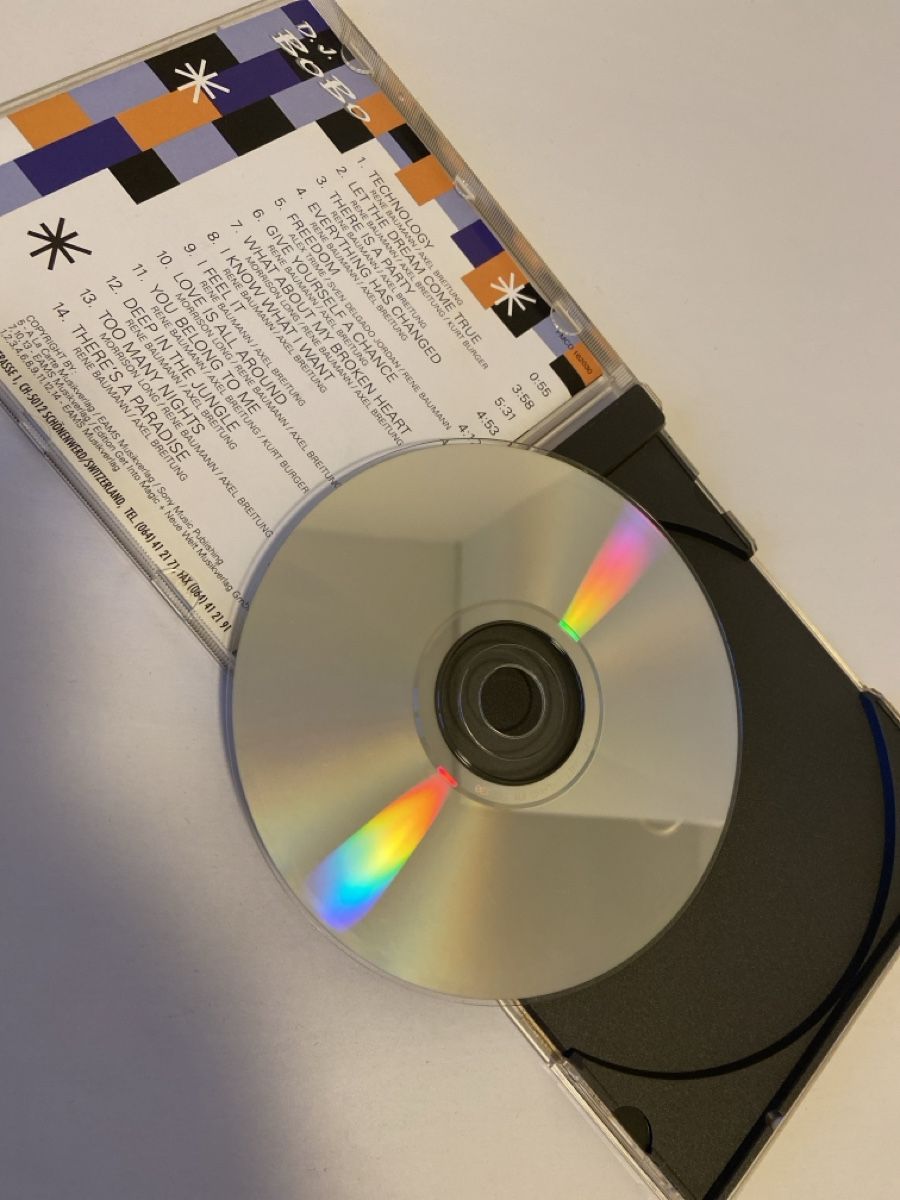 CD: DJ Bobo - There Is a Party - CD – Usato da Gossau SG venduto da shnizzle 2