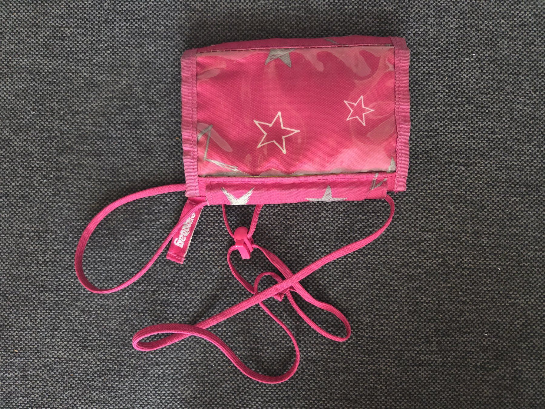 Ergobag Borse & Zaini: ergobag pack SternzauBär Schulrucksack-Set (3-teilig) | Pink – Usato da Schaffhausen venduto da pady1980 7
