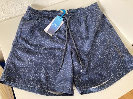 Shorts de bain O'Neill homme imprimé bleu taille S