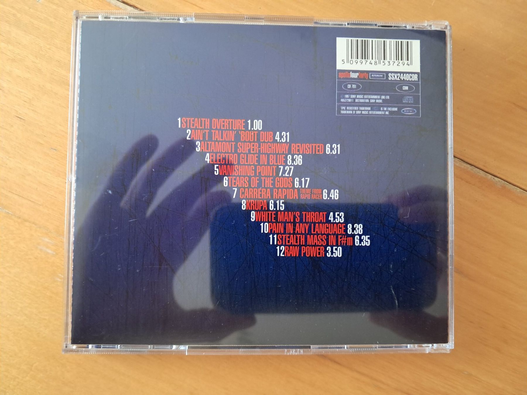 CD: Apollo 440 – 3 CD Bundle – Usato da Zürich venduto da Oi_love_Oilas81 5