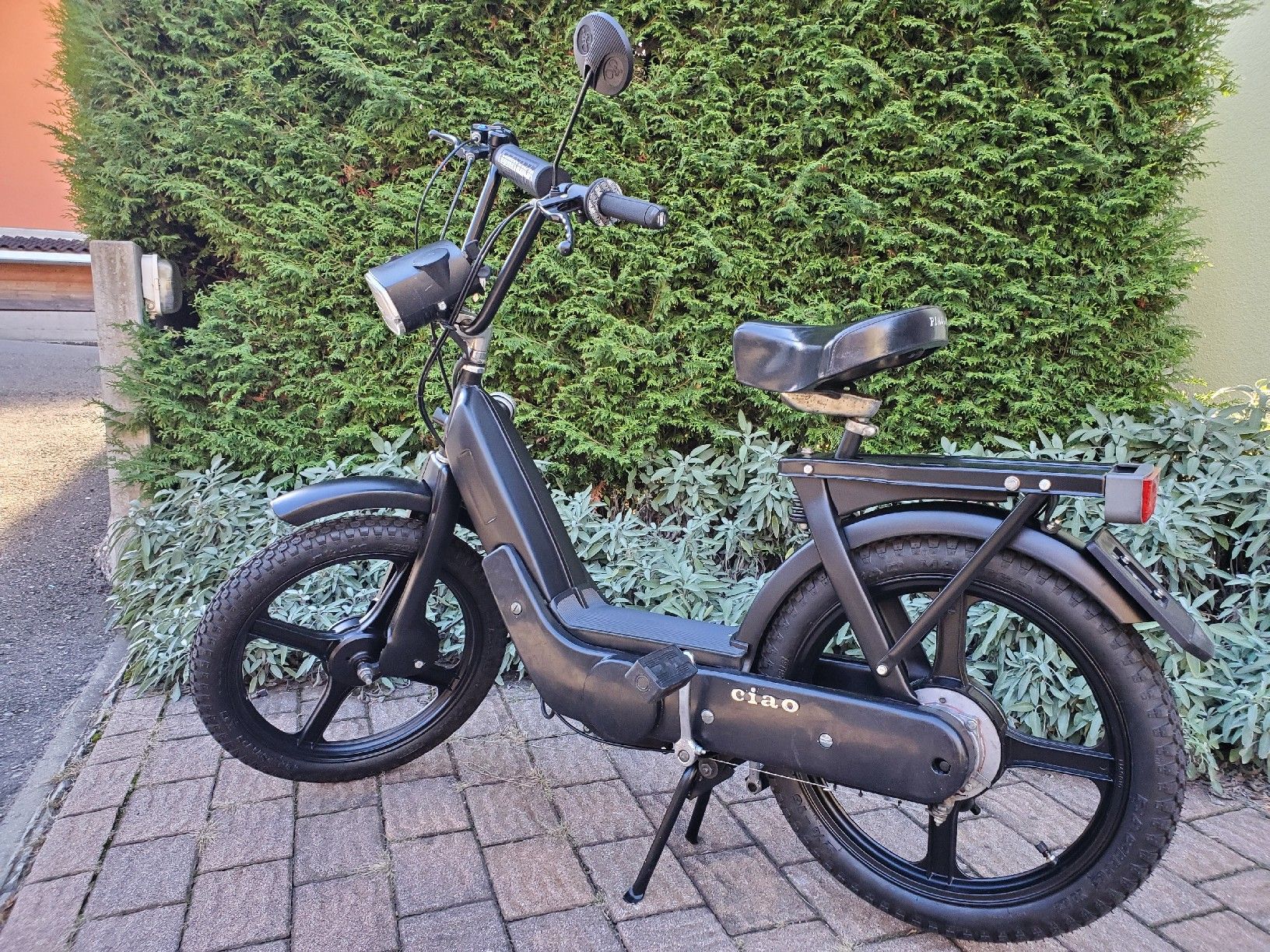 Piaggio Ciclomotori: Piaggio Ciao – Usato da Dangio venduto da Avr6 3