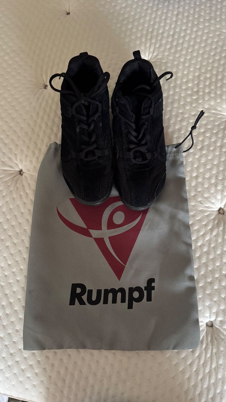 Scarpe da donna: Rumpf Tanzschuhe Damen – Usato da Chur venduto da laedlae