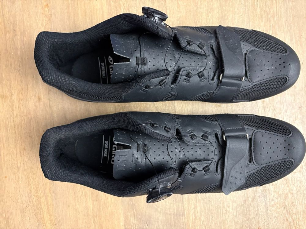 haussures vélo Giro Savix t.41 anton Vaud