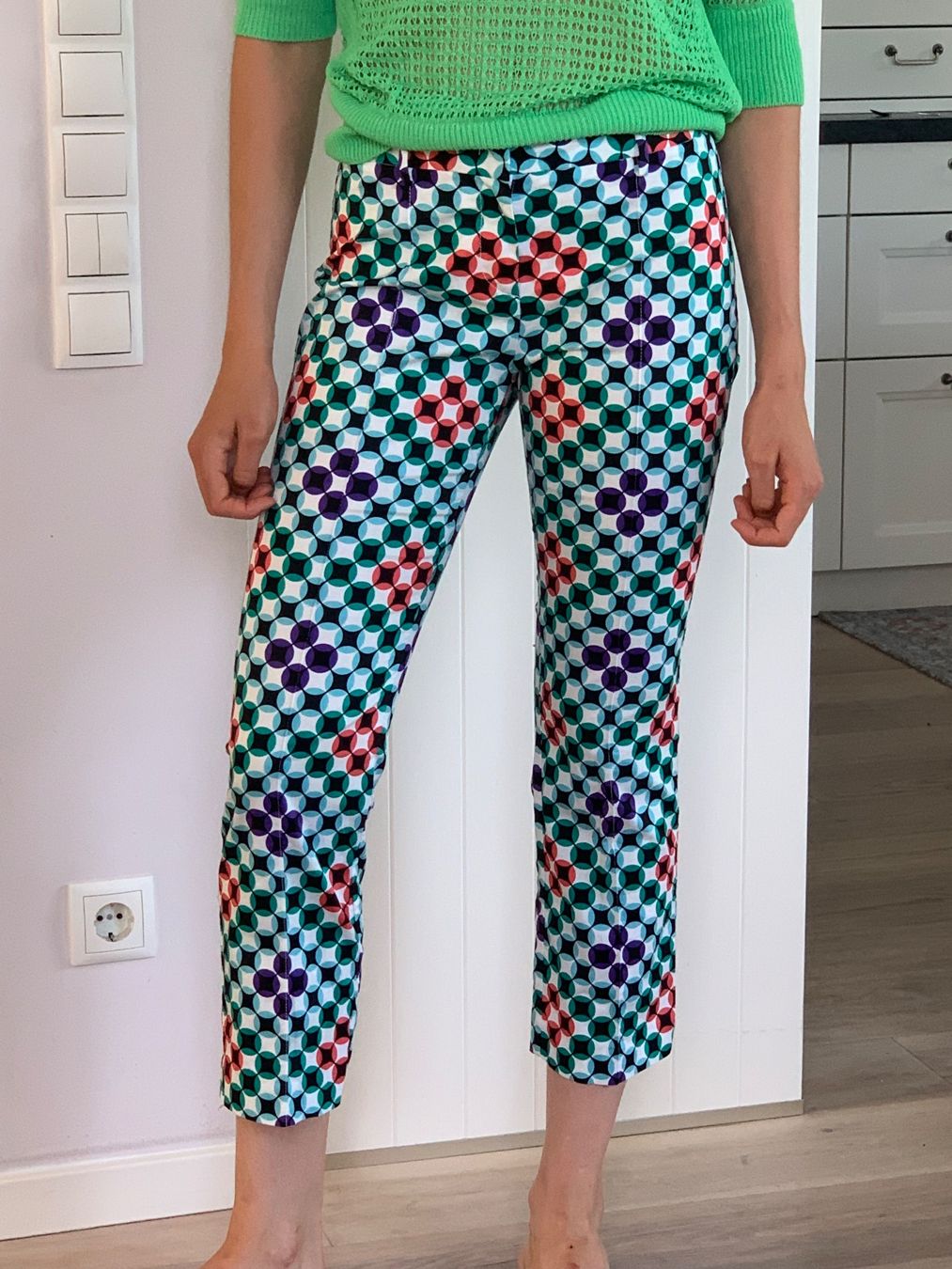 Moschino Pantaloni: Hose von Moschino gr 27 – Usato da Nuglar venduto da Korsika2 1