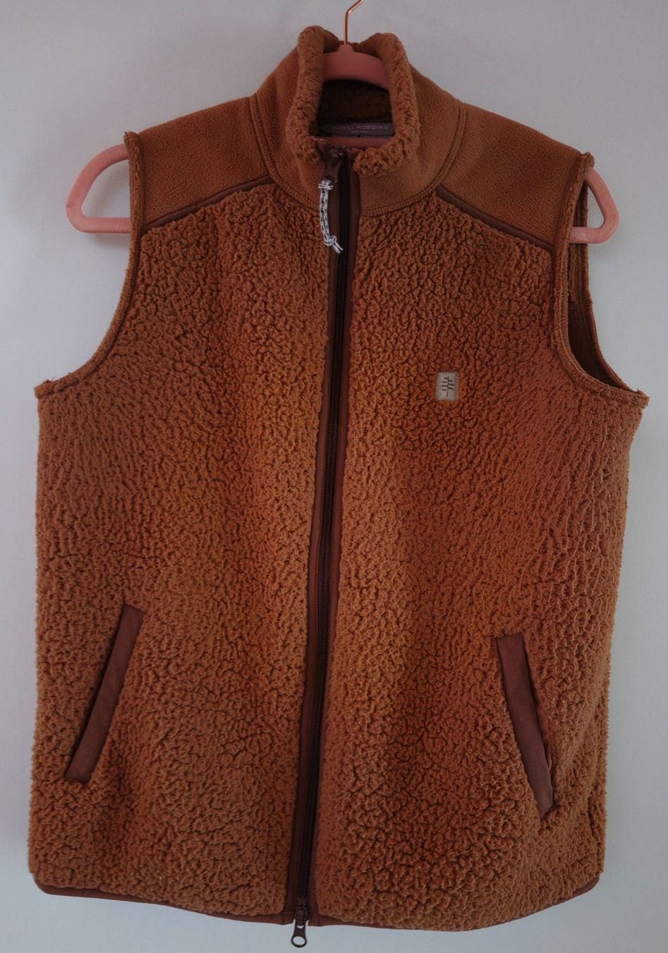 Gilets: Fleeceweste Royal Robbins Grösse S – D'occasion à Bäriswil BE par irwu