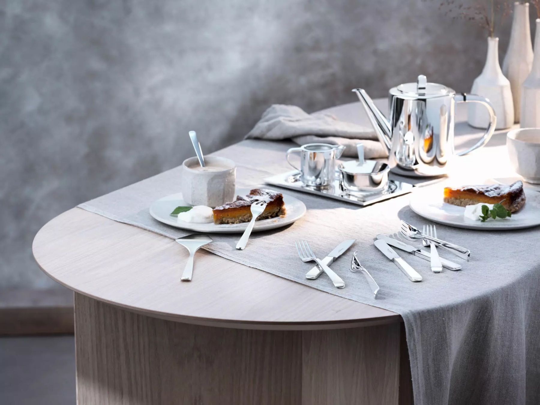 Robbe & Berking Set di posate: Robbe & Berking The Box Alta – Nuovo e nell'imballaggio originale da Rotkreuz venduto da luxury-onlineshop