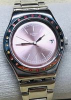 SWATCH IRONY Damenuhr Swiss-Made 35 mm ( Neupreis: 175 CHF )