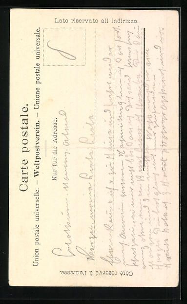 Cartoline postali: AK Brugg, Schwarzer Turm mit Brücke – Usato da Berlin venduto da bartko-reher 1