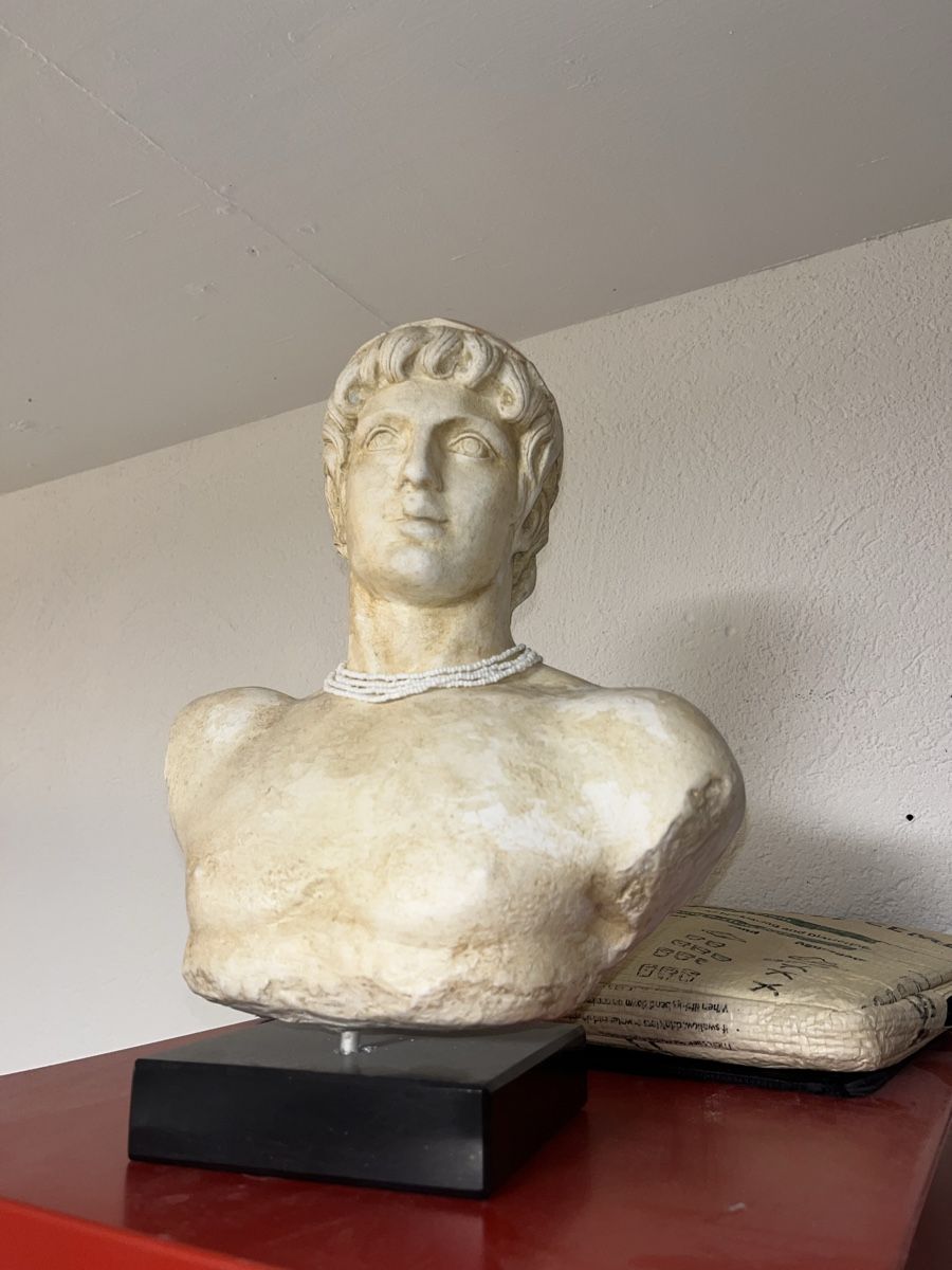 Skulpturen & Statuen: ADONIS  Statue aus Griechenland – Neu (gemäss Beschreibung) aus Theilingen von Fujivibez 1