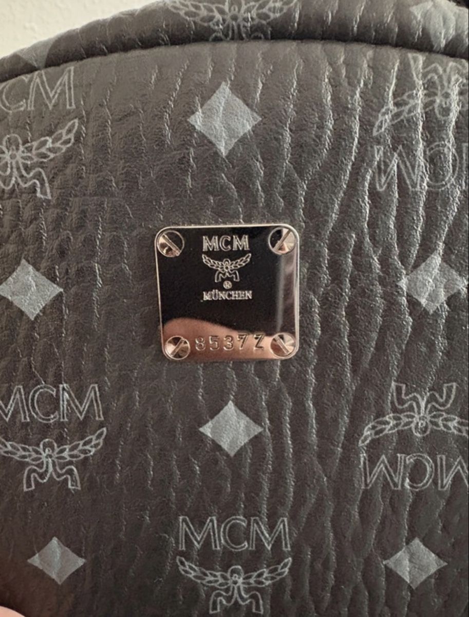 Mcm Zaini: MCM Rucksack Large – Usato da Allschwil venduto da MK95 2