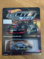 Hot Wheels Elite 64 Porsche 911 GT2 EVO 993