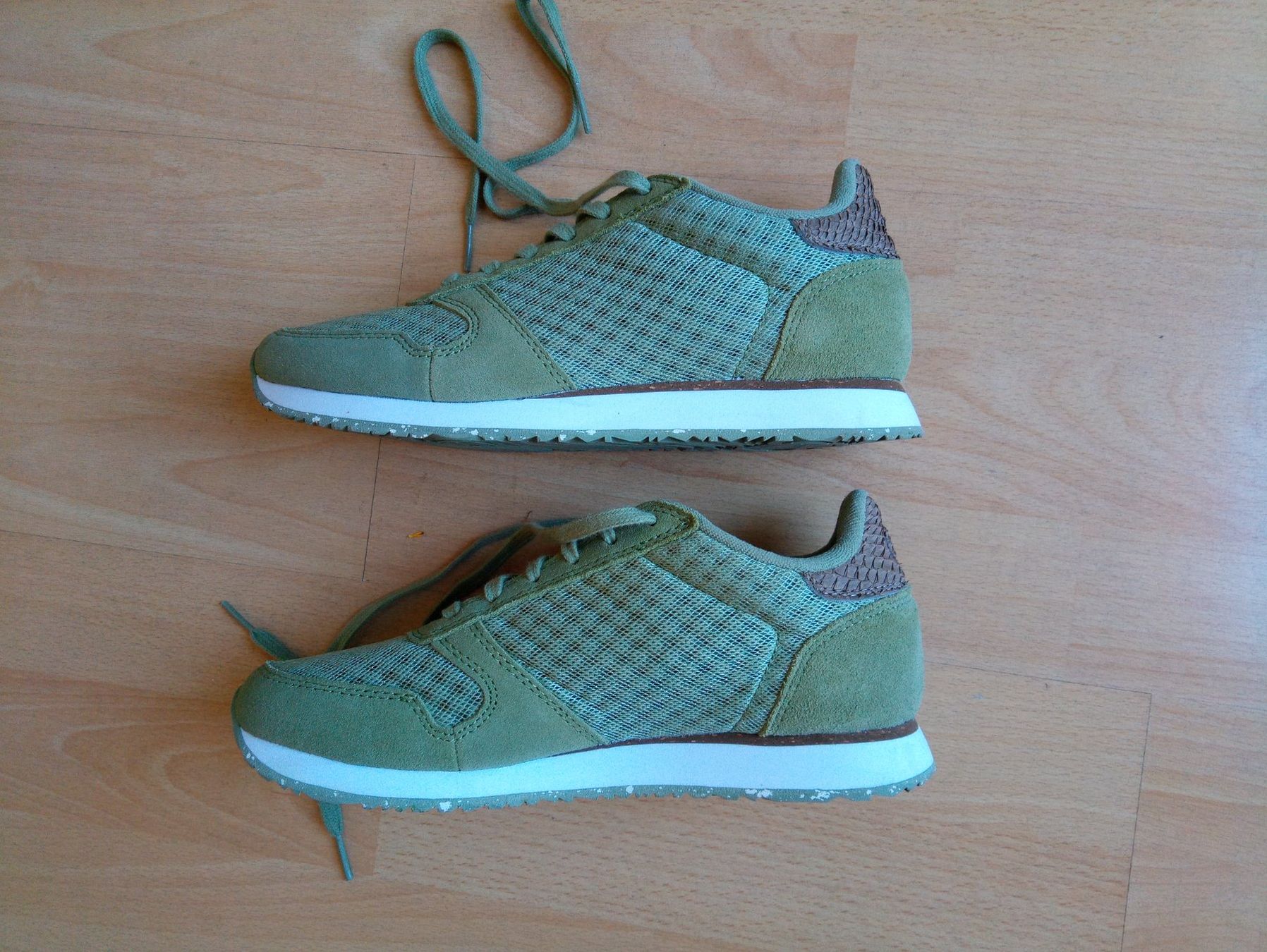 Scarpe da donna: Woden Sneakers, neuwertig, Gr. 38 – Nuovo (secondo la descrizione) da Zürich venduto da philoumena 3