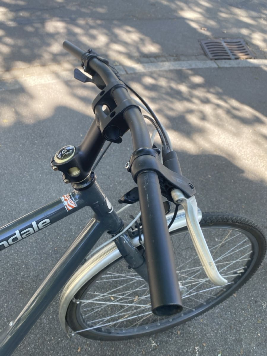Cannondale Biciclette: Bicicletta Cannondale da uomo – Usato da Winterthur venduto da ujk_78gs 4