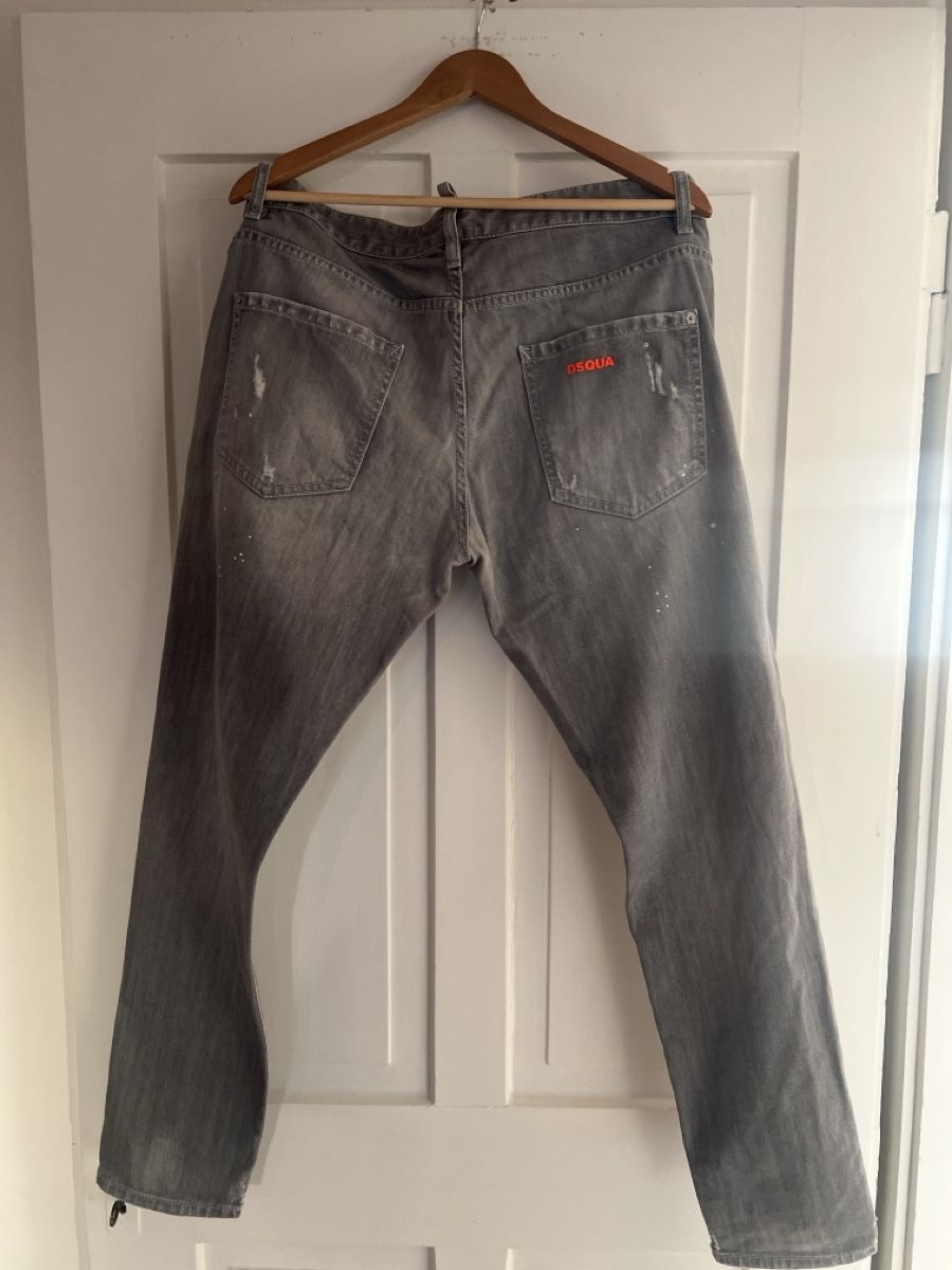 Dsquared2 Jeans: Dsquared2 Jeans – Gebraucht aus Biel/Bienne von Sev.mart 2