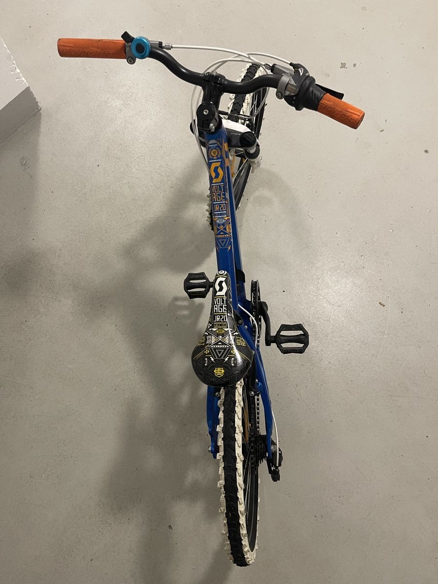 Scott Biciclette: Scott Voltage 20 Zoll  – Usato da Grenchen venduto da mersinli 4