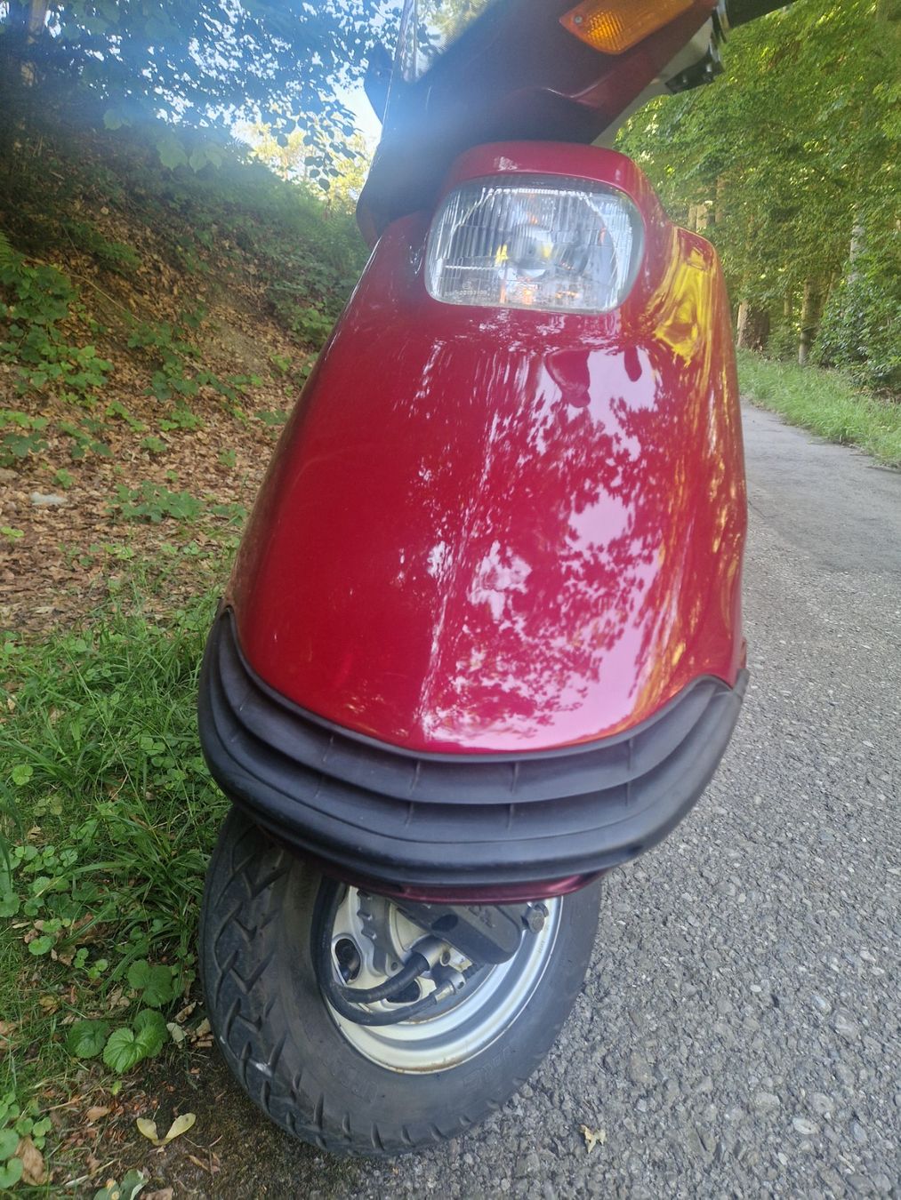 Honda Scooter: Honda Spacy 125 - Ab MFK 10.07.2026 – Usato da Fahrni b. Thun venduto da motomaeder 5