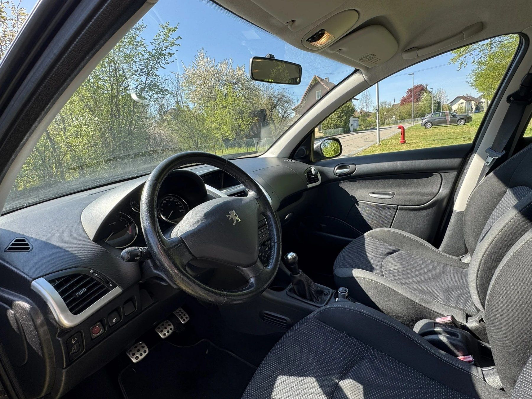 Peugeot Automobili: PEUGEOT 1.4 Trendy – Usato da Biberist venduto da rahelschuler 3