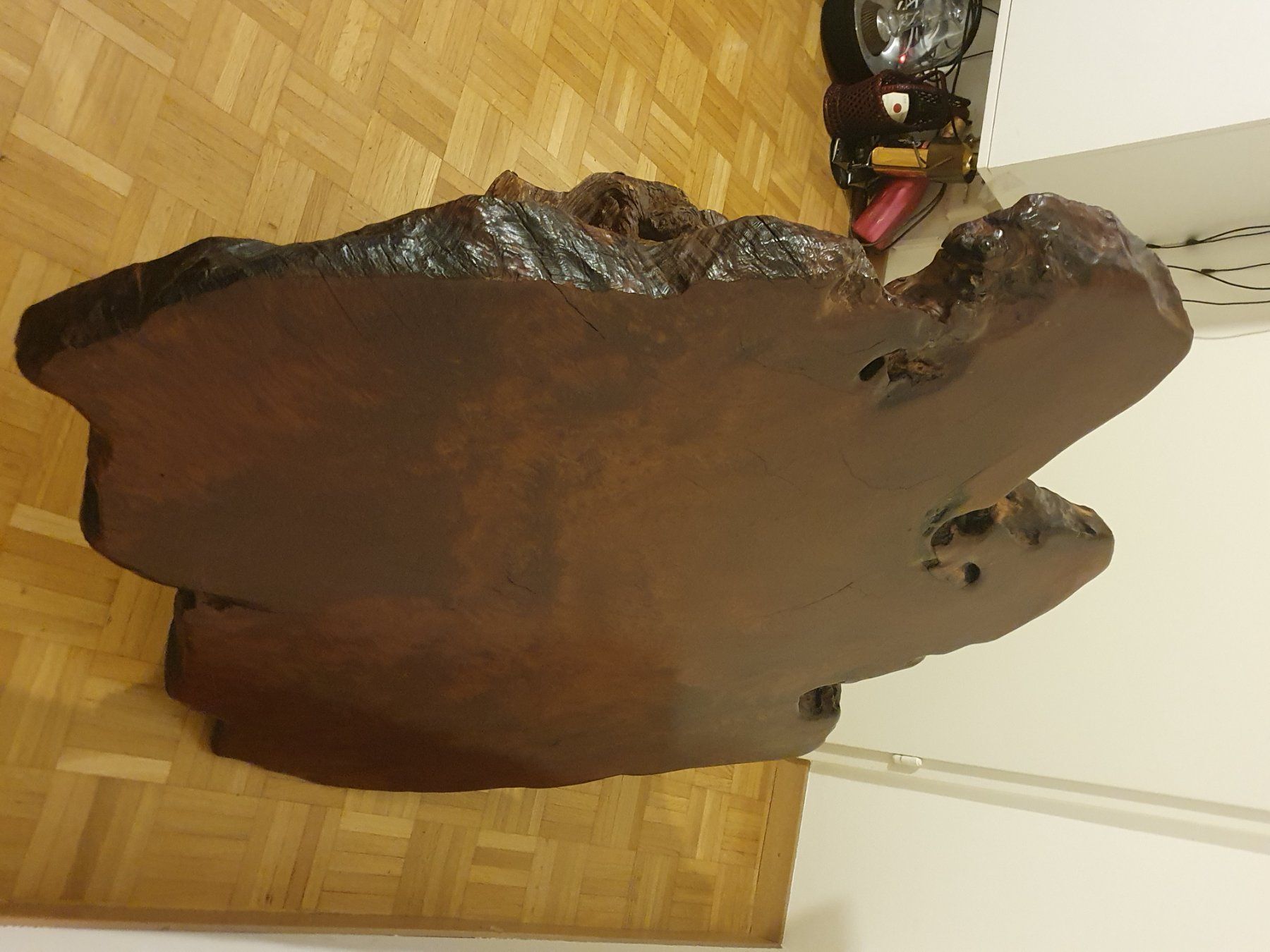 Tavoli: Couchtisch Holz massiv – Usato da Zürich venduto da Troval84 3